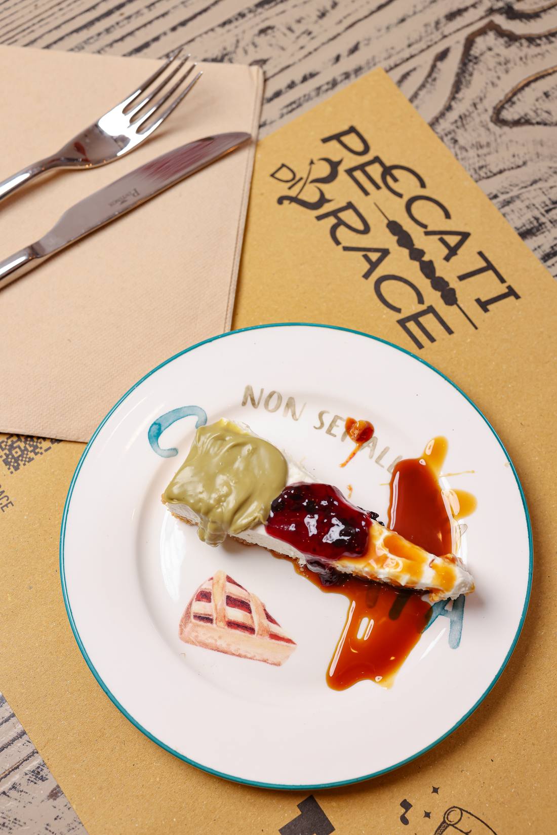Dolci della casa