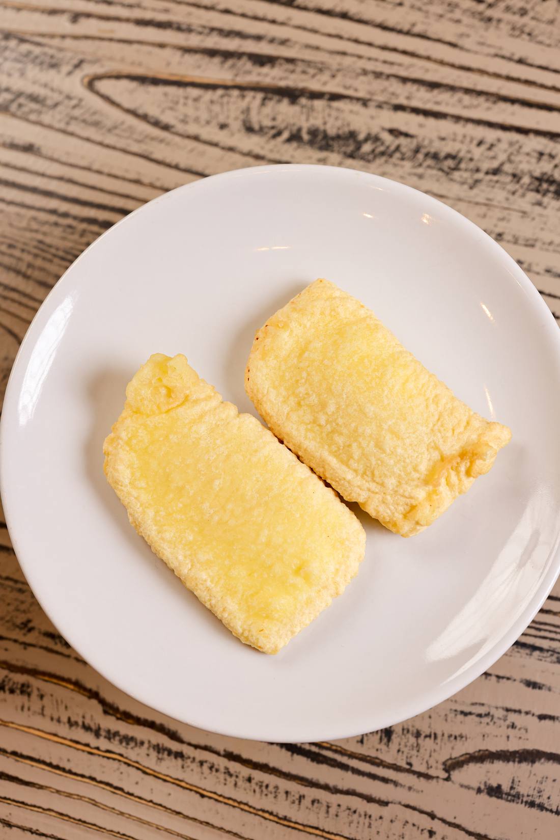 Formaggio fritto