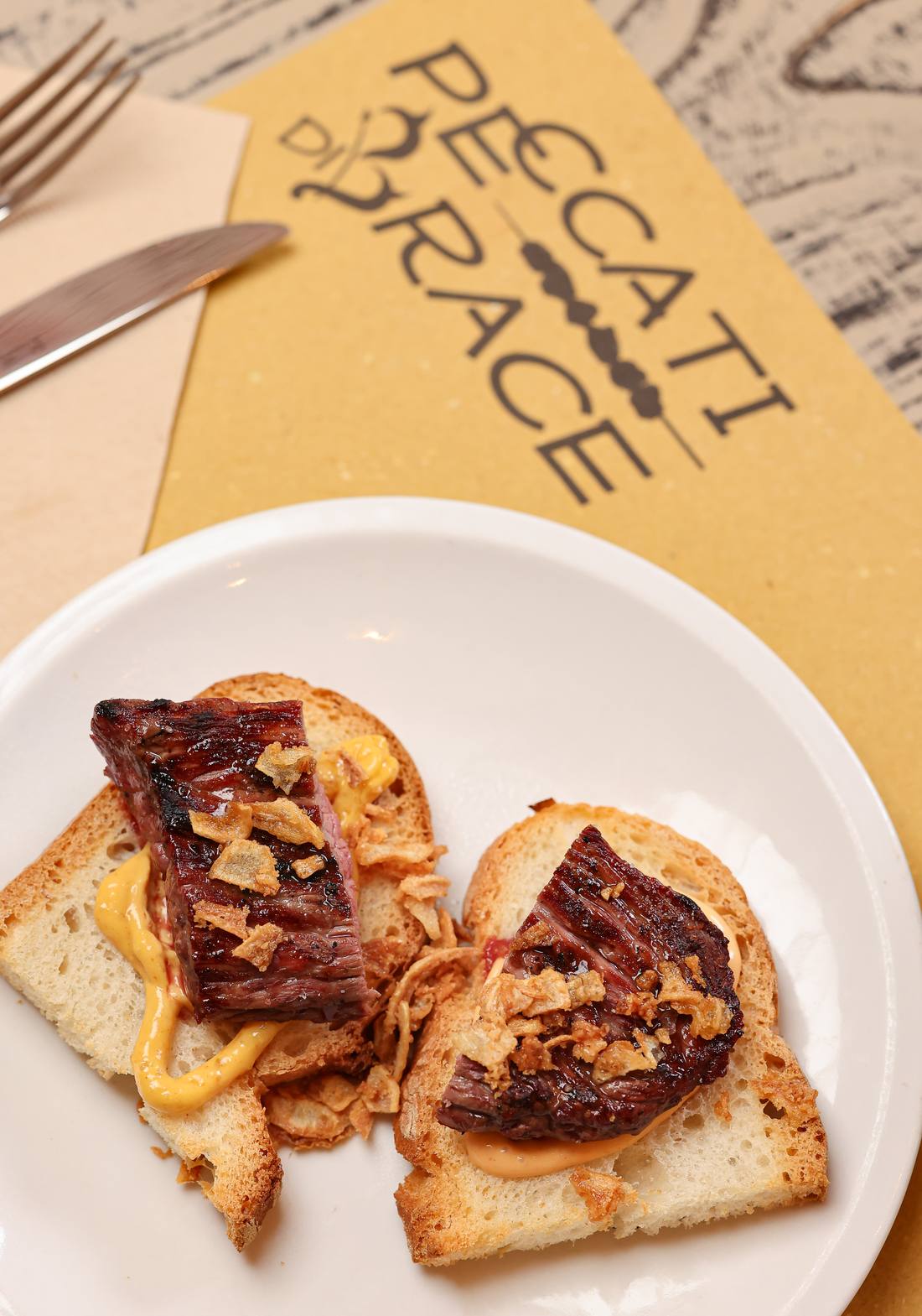 Bruschetta Ndafì